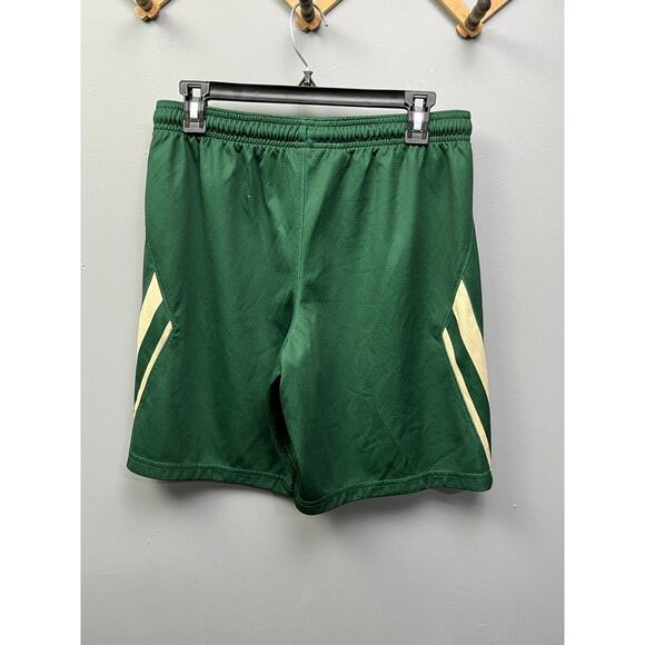 Two pair NCAA Baylor Univ Vintage NIKE basketball shorts Made USA Women Medium‎ - Picture 4 of 15